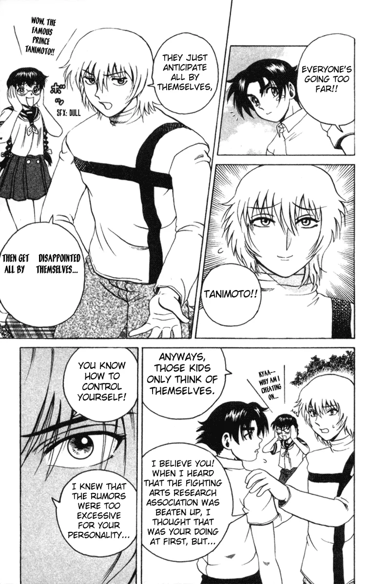 Read Historys Strongest Disciple Kenichi en Manga Online