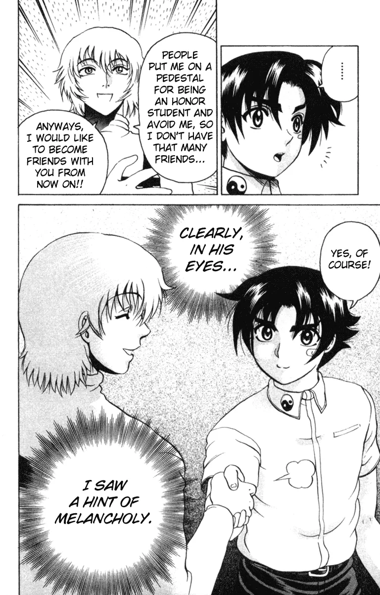 Read Historys Strongest Disciple Kenichi en Manga Online