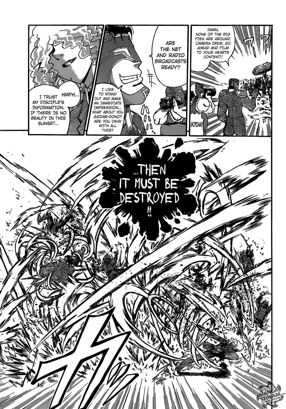 Read Historys Strongest Disciple Kenichi en Manga Online