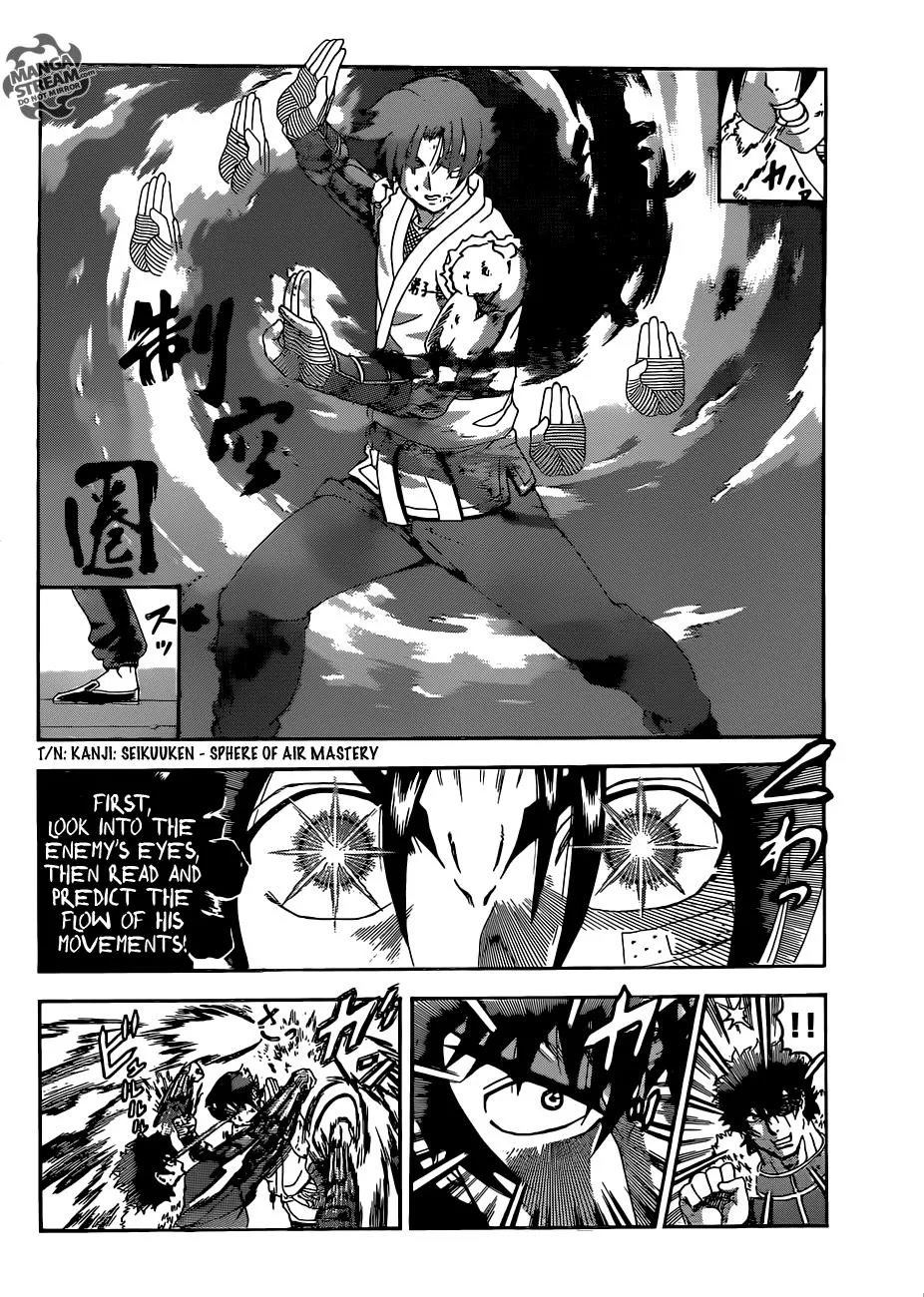 Read Historys Strongest Disciple Kenichi en Manga Online