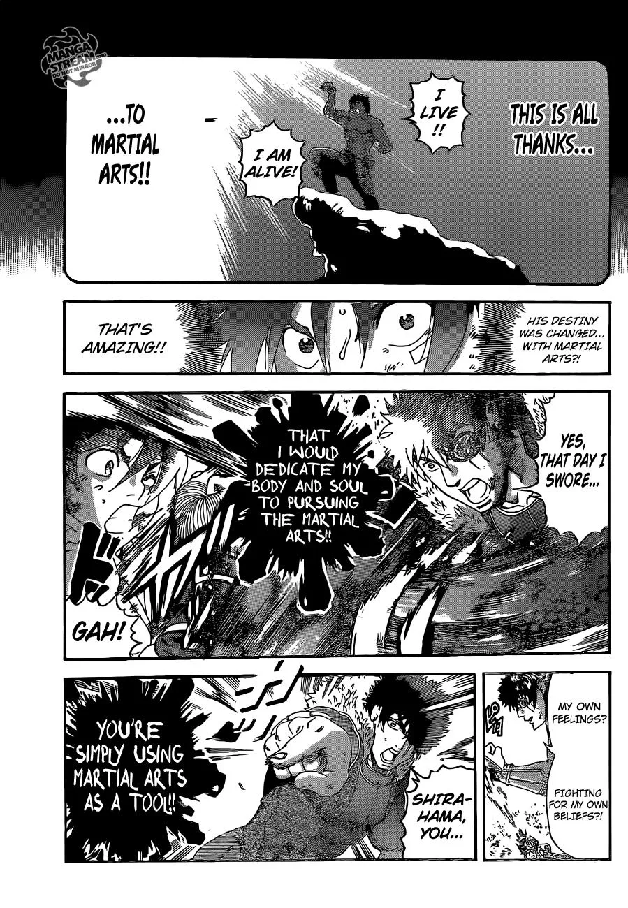 Read Historys Strongest Disciple Kenichi en Manga Online