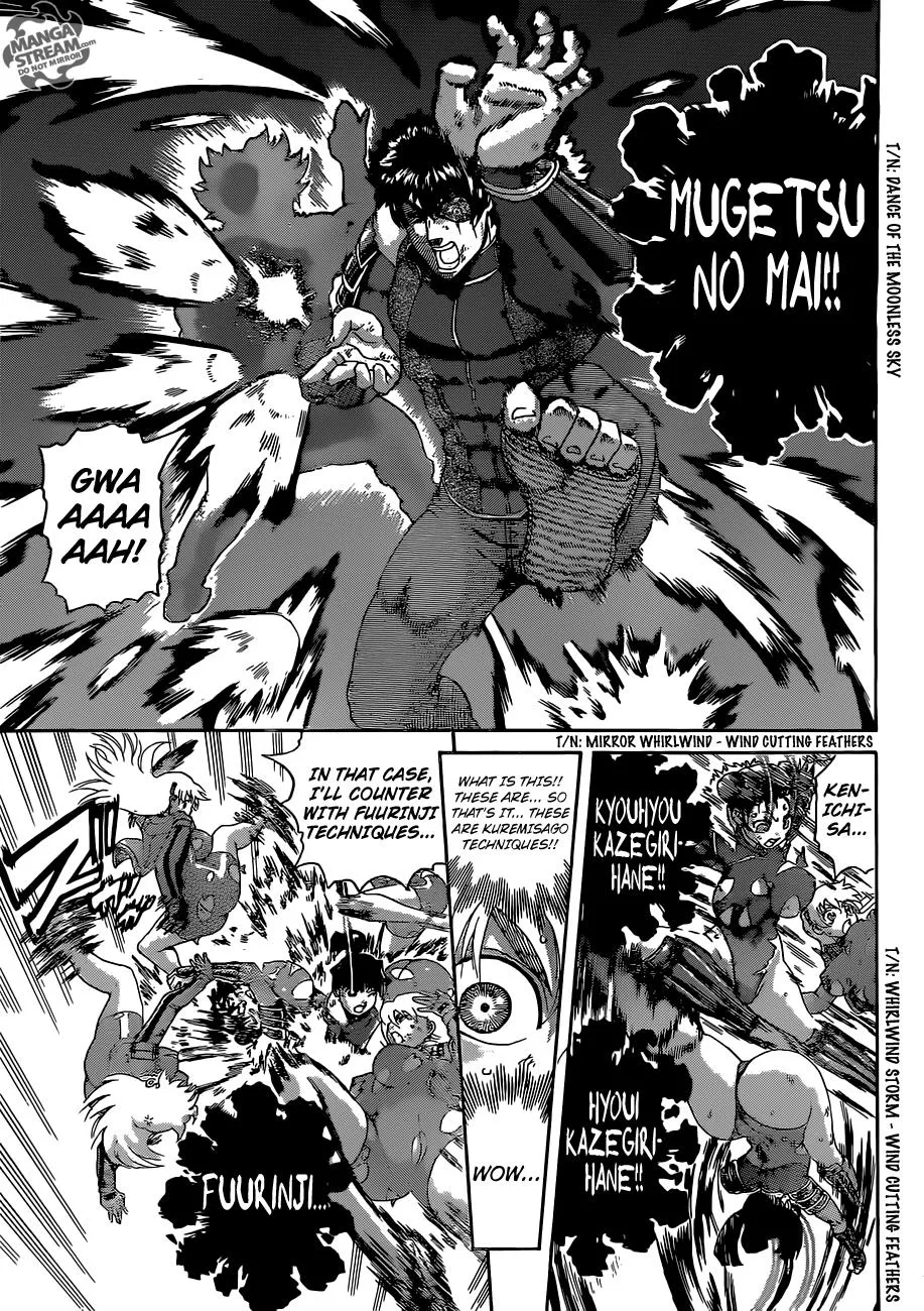 Read Historys Strongest Disciple Kenichi en Manga Online