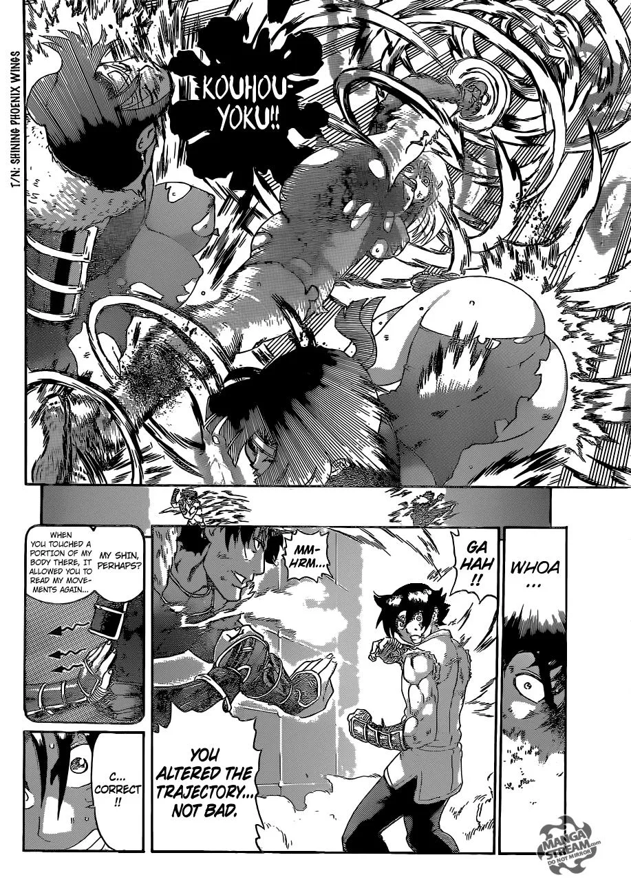 Read Historys Strongest Disciple Kenichi en Manga Online