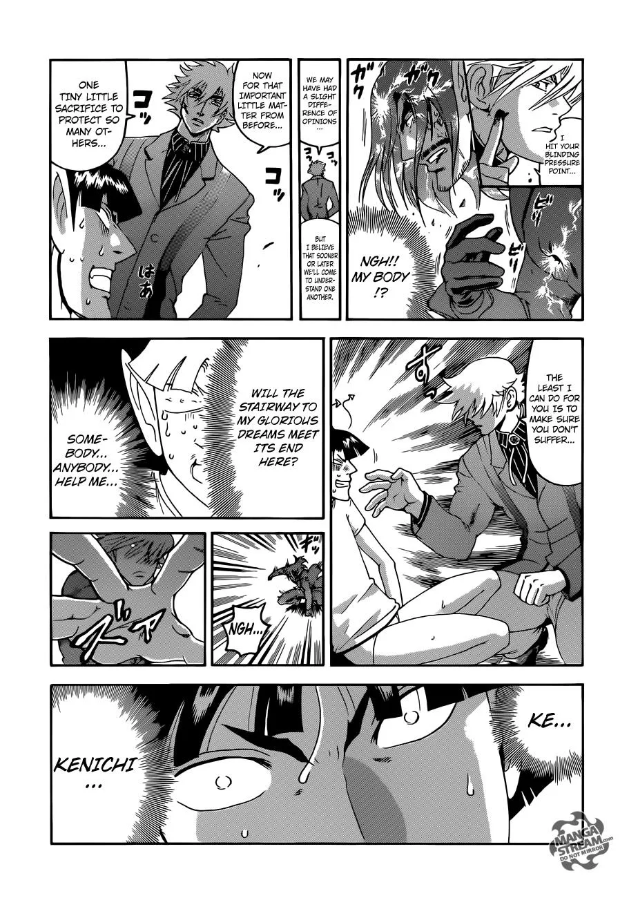 Read Historys Strongest Disciple Kenichi en Manga Online