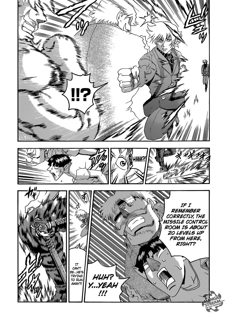 Read Historys Strongest Disciple Kenichi en Manga Online