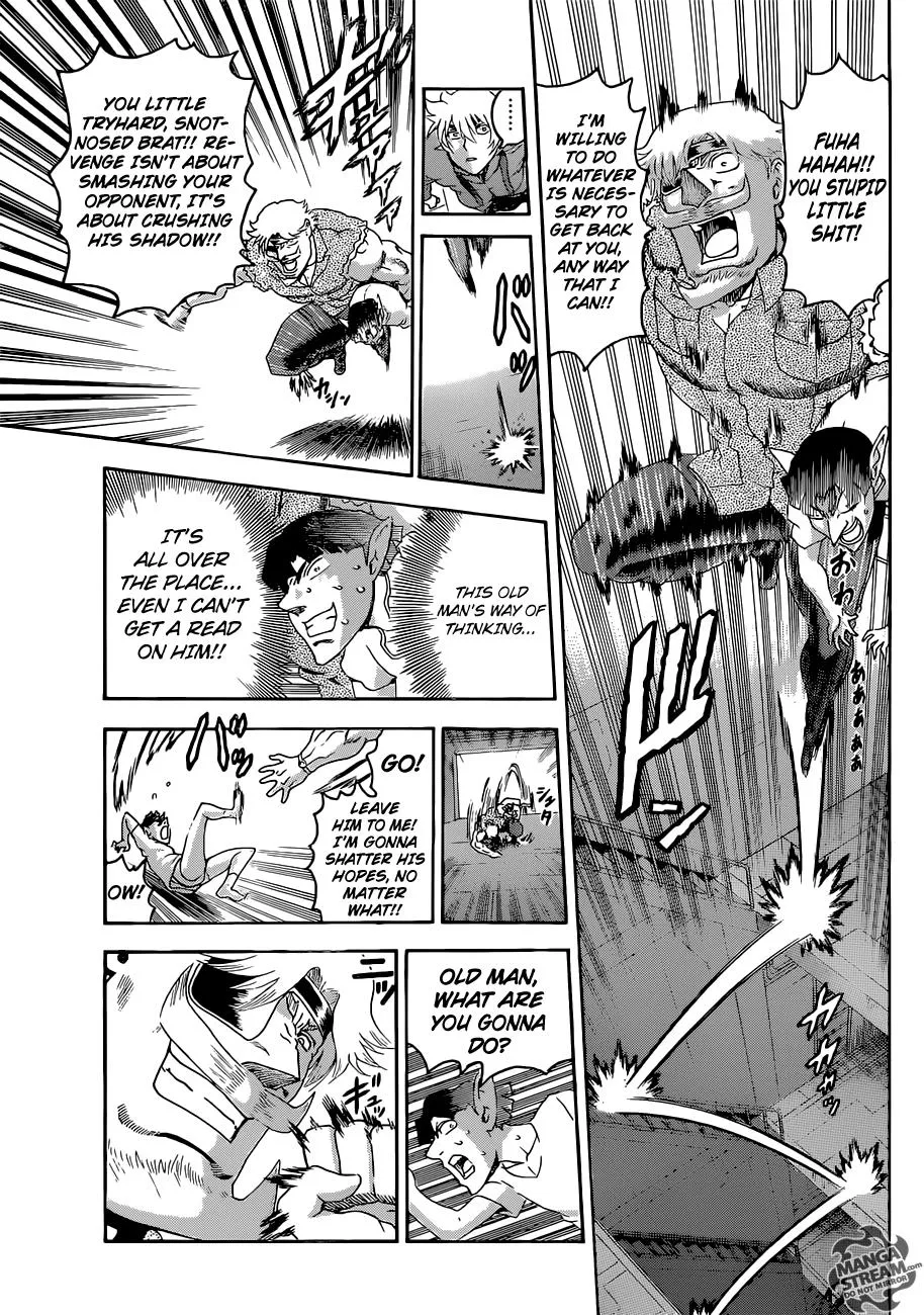 Read Historys Strongest Disciple Kenichi en Manga Online