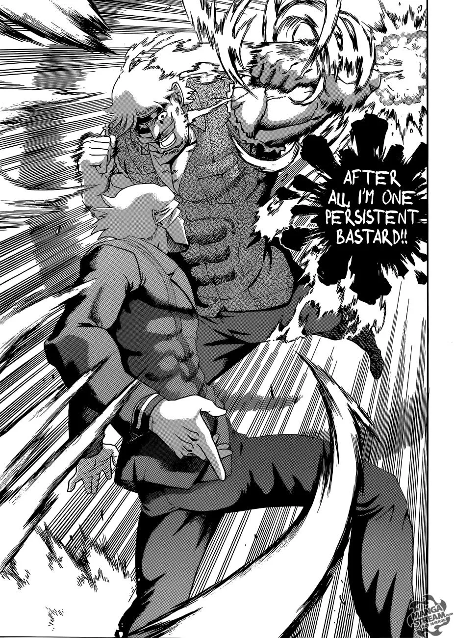 Read Historys Strongest Disciple Kenichi en Manga Online
