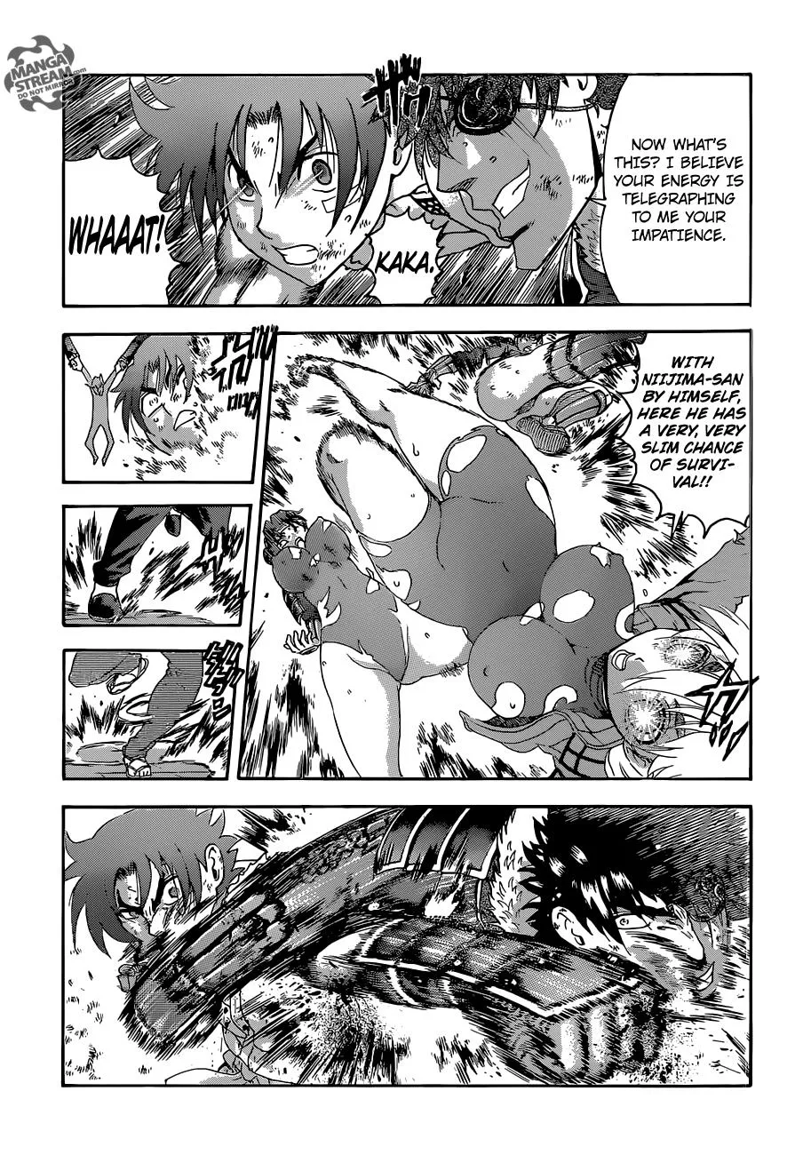 Read Historys Strongest Disciple Kenichi en Manga Online