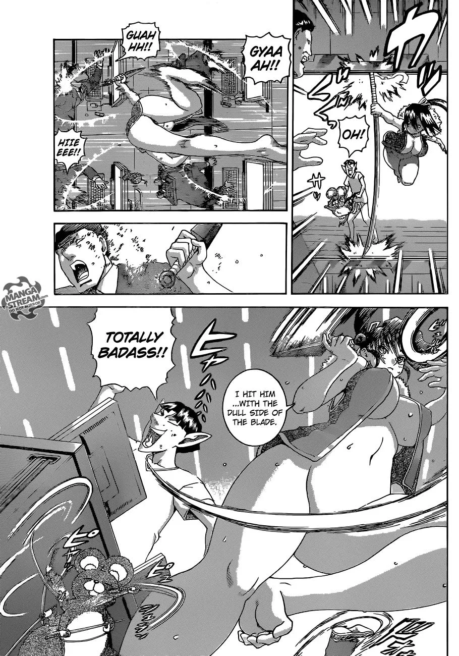 Read Historys Strongest Disciple Kenichi en Manga Online