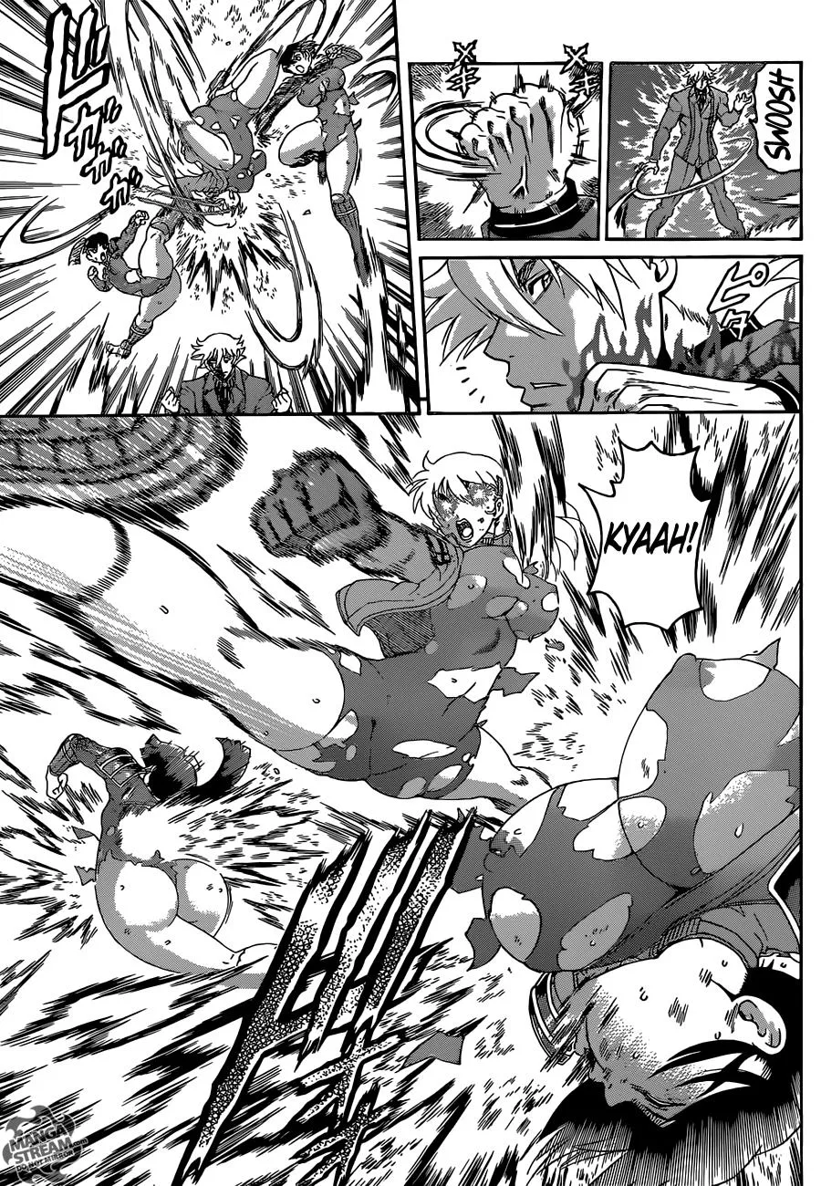 Read Historys Strongest Disciple Kenichi en Manga Online