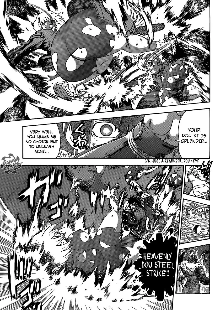 Read Historys Strongest Disciple Kenichi en Manga Online