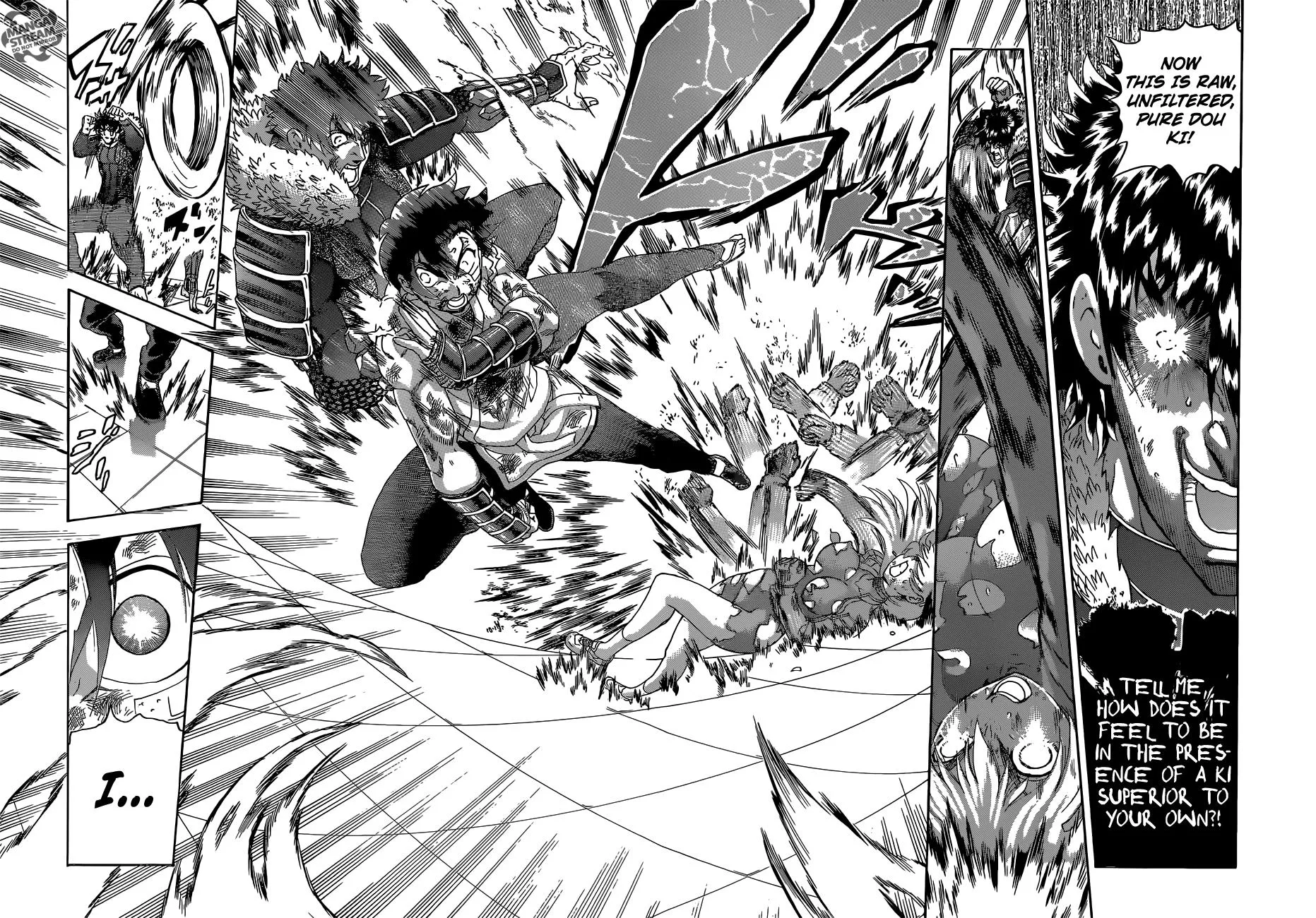 Read Historys Strongest Disciple Kenichi en Manga Online