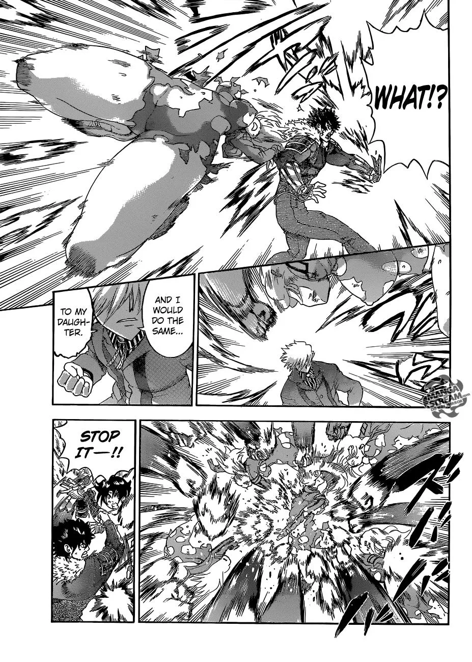 Read Historys Strongest Disciple Kenichi en Manga Online