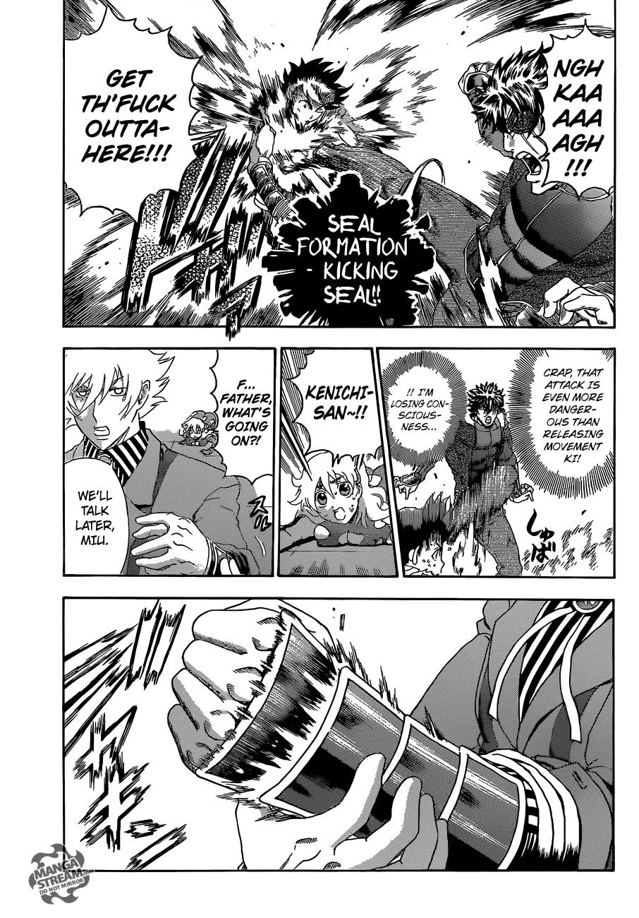 Read Historys Strongest Disciple Kenichi en Manga Online