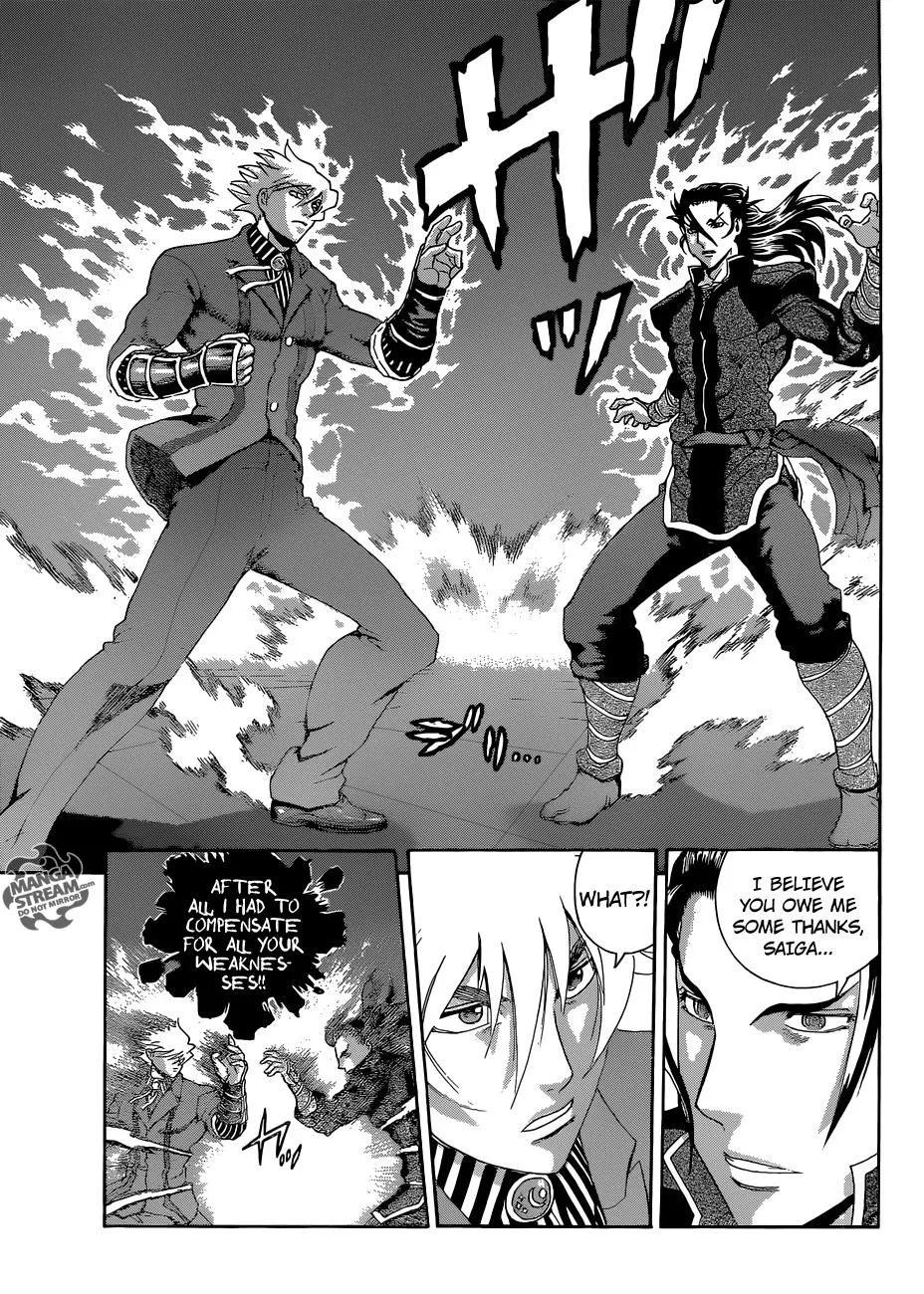 Read Historys Strongest Disciple Kenichi en Manga Online