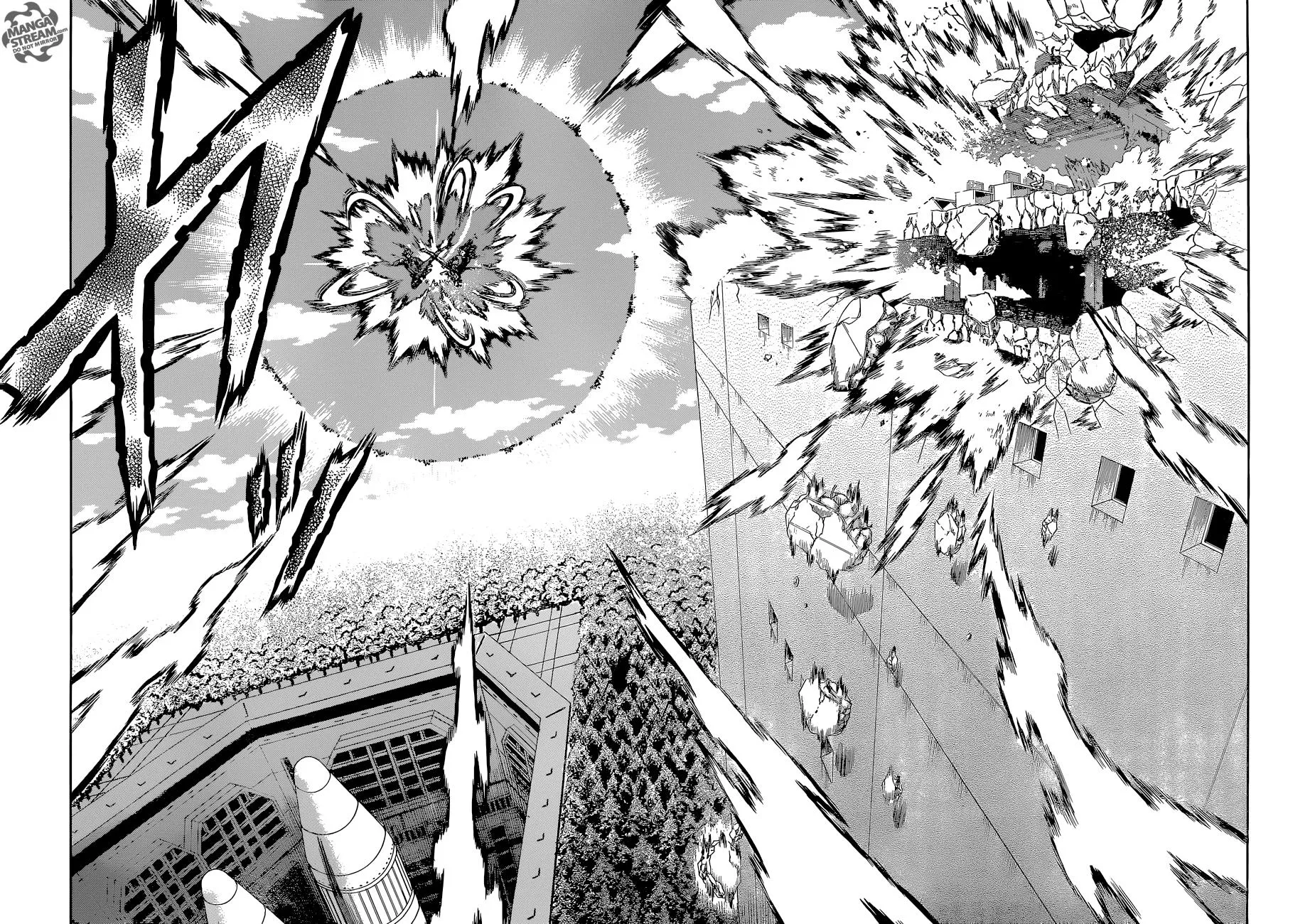 Read Historys Strongest Disciple Kenichi en Manga Online
