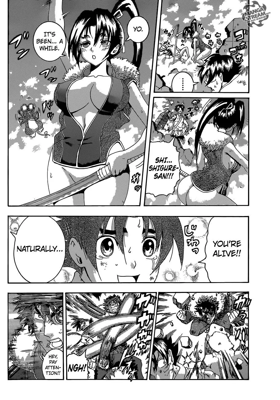 Read Historys Strongest Disciple Kenichi en Manga Online