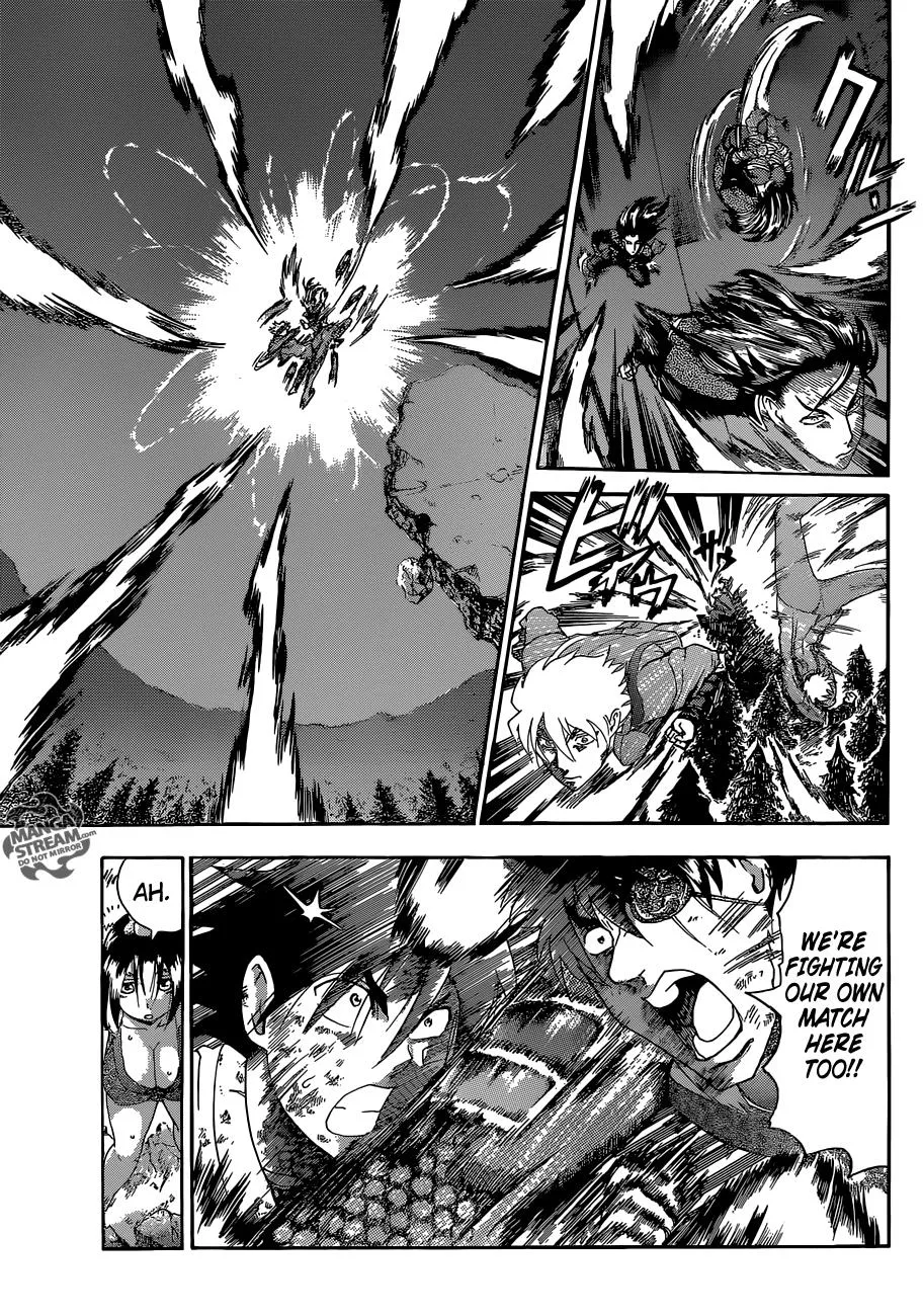 Read Historys Strongest Disciple Kenichi en Manga Online