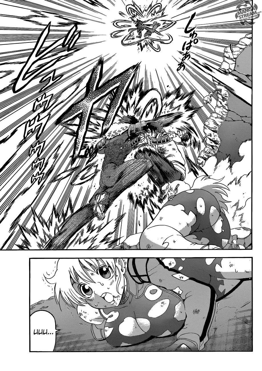 Read Historys Strongest Disciple Kenichi en Manga Online