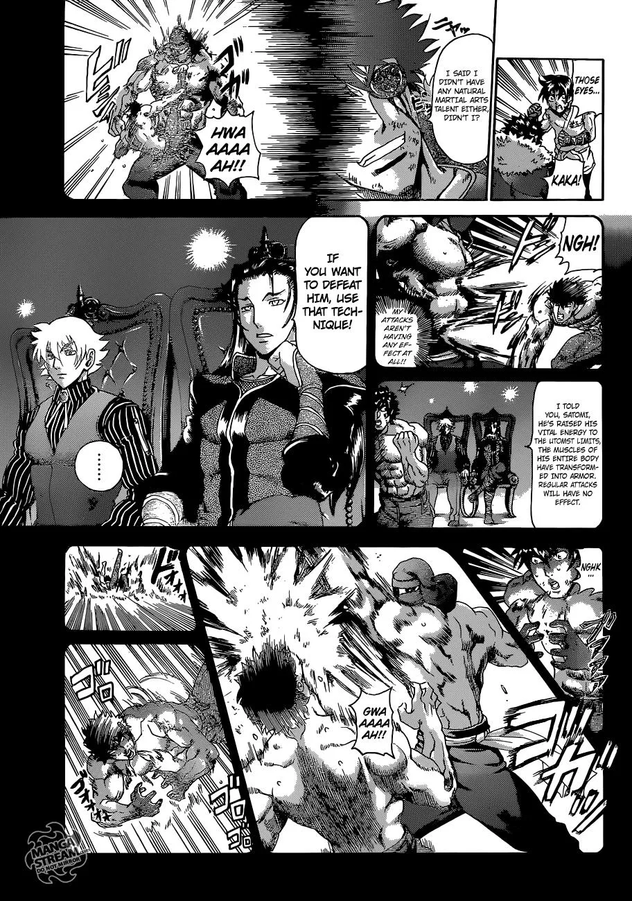 Read Historys Strongest Disciple Kenichi en Manga Online