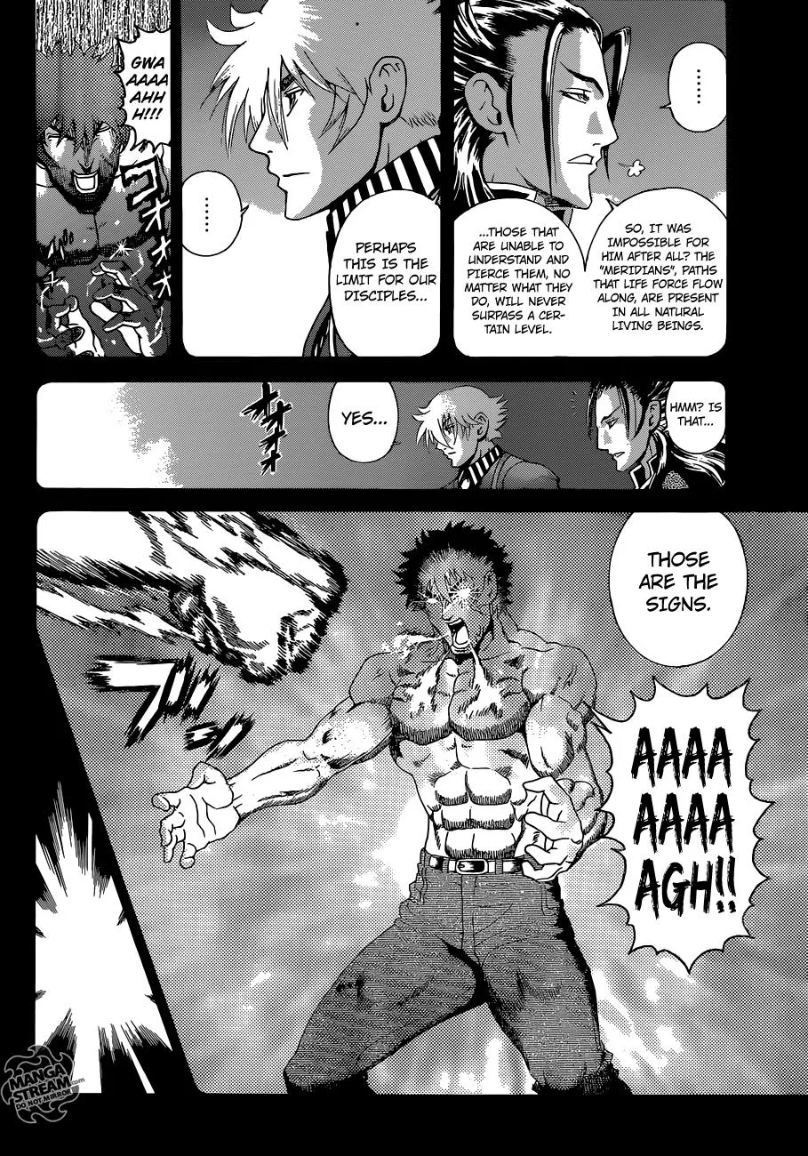 Read Historys Strongest Disciple Kenichi en Manga Online