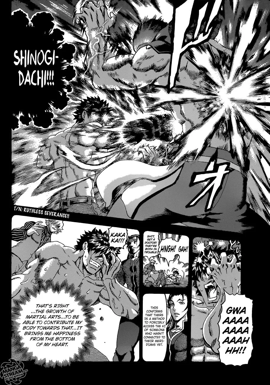 Read Historys Strongest Disciple Kenichi en Manga Online