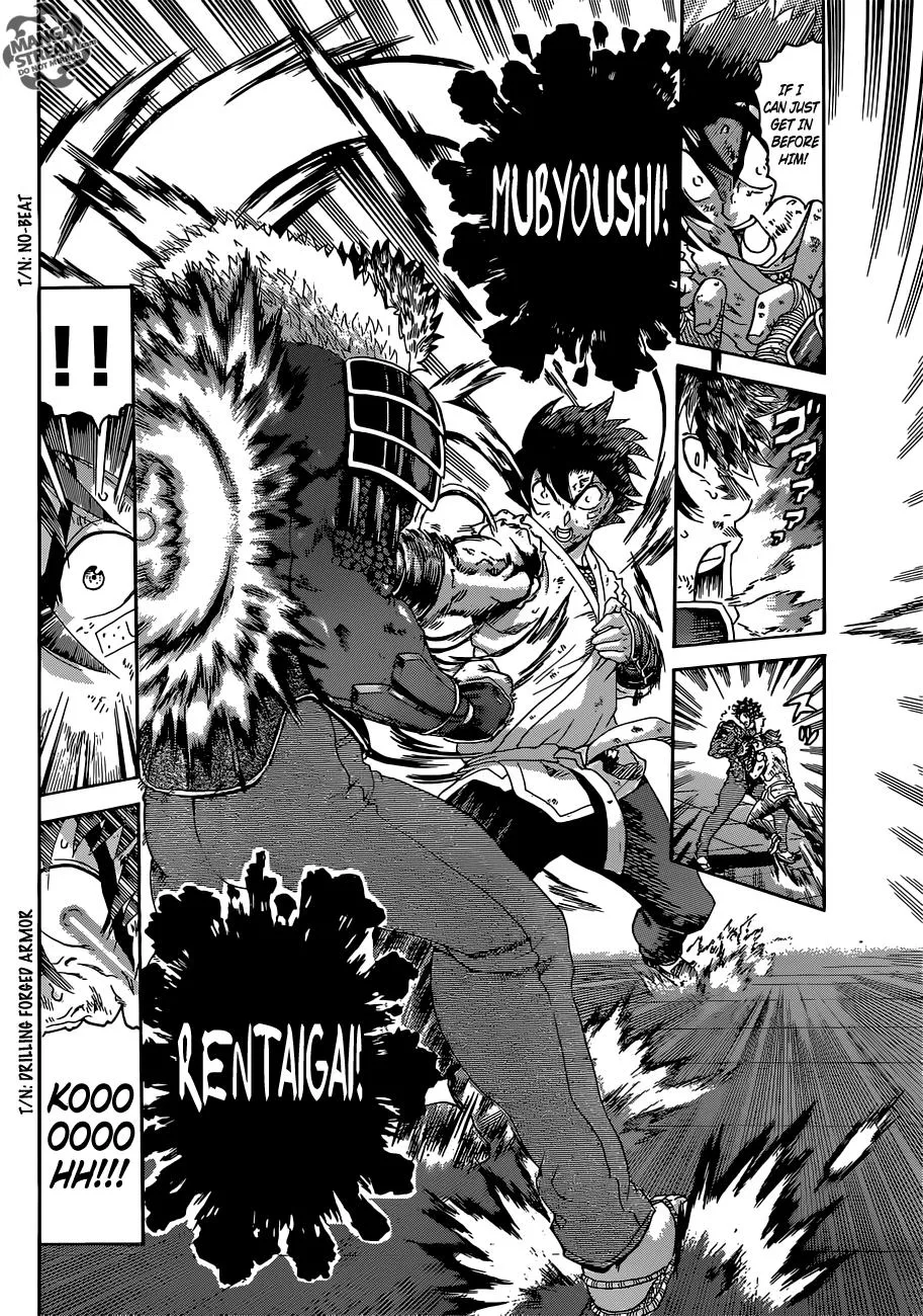 Read Historys Strongest Disciple Kenichi en Manga Online