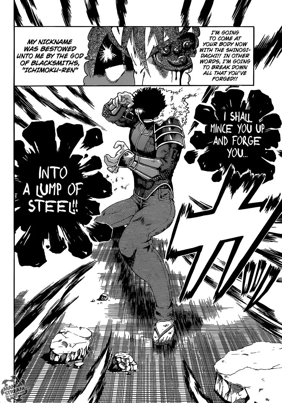 Read Historys Strongest Disciple Kenichi en Manga Online