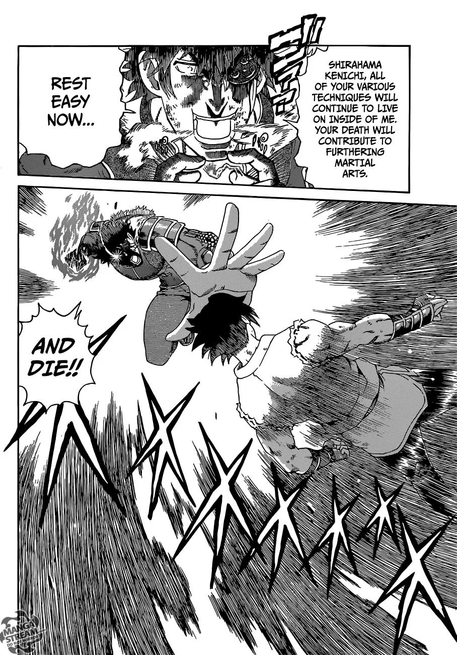 Read Historys Strongest Disciple Kenichi en Manga Online