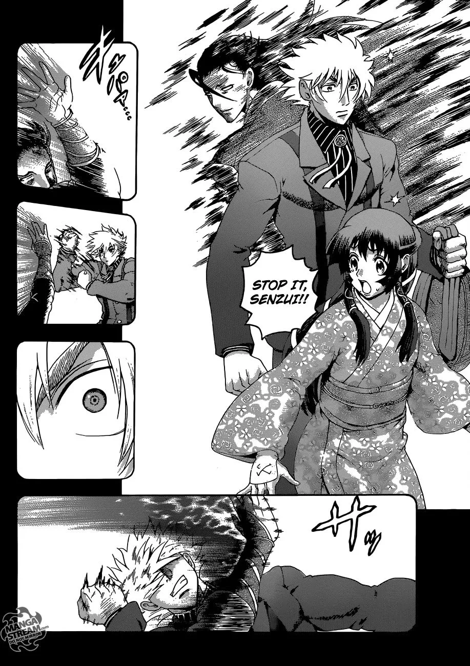 Read Historys Strongest Disciple Kenichi en Manga Online