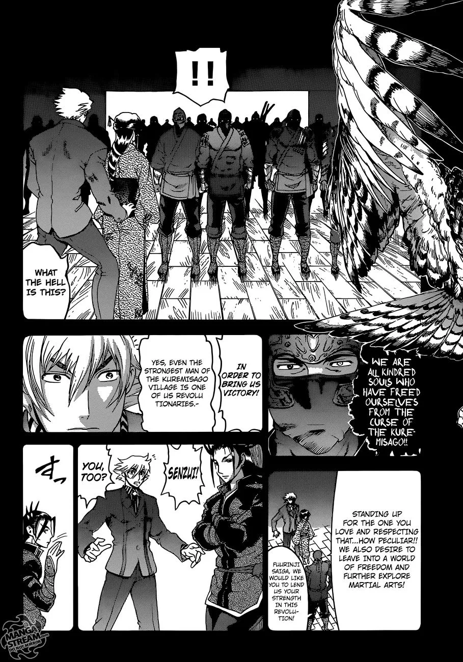 Read Historys Strongest Disciple Kenichi en Manga Online
