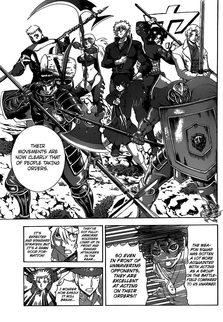 Read Historys Strongest Disciple Kenichi en Manga Online