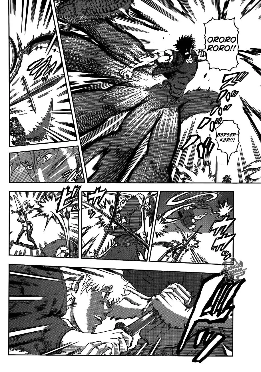 Read Historys Strongest Disciple Kenichi en Manga Online