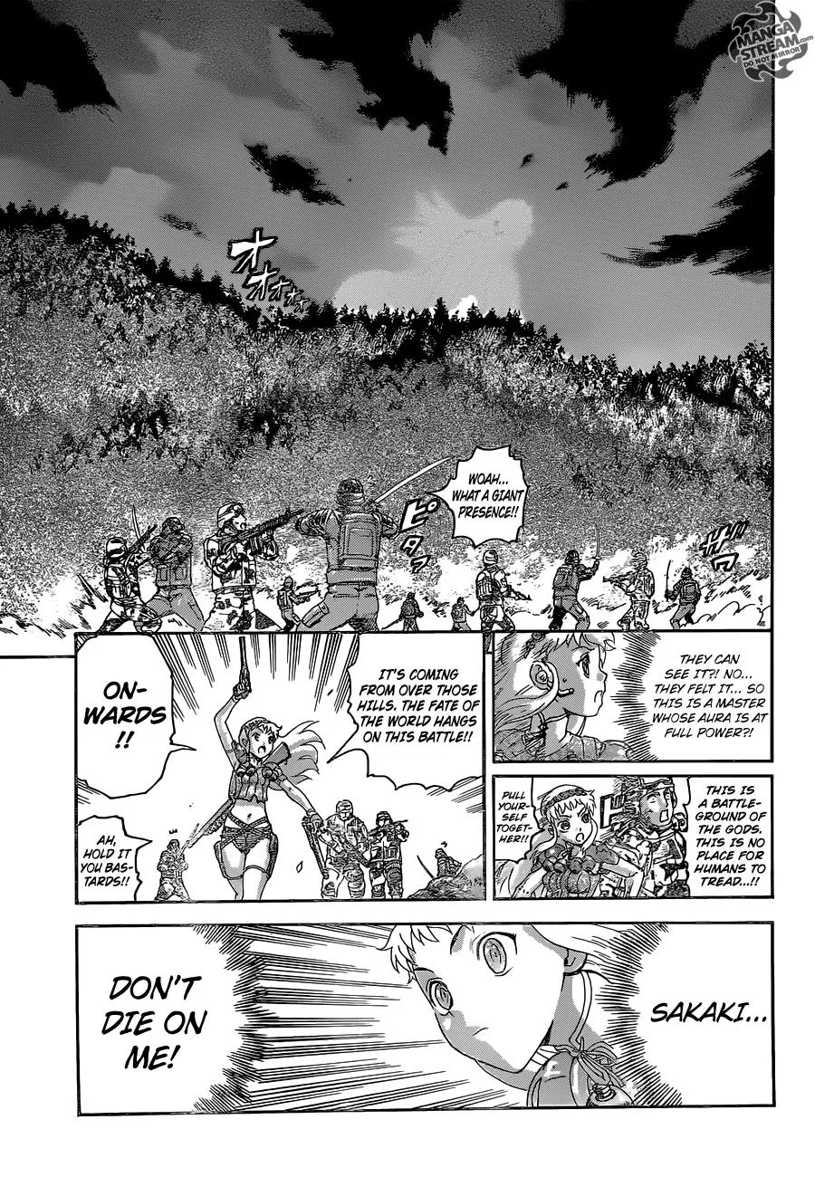 Read Historys Strongest Disciple Kenichi en Manga Online