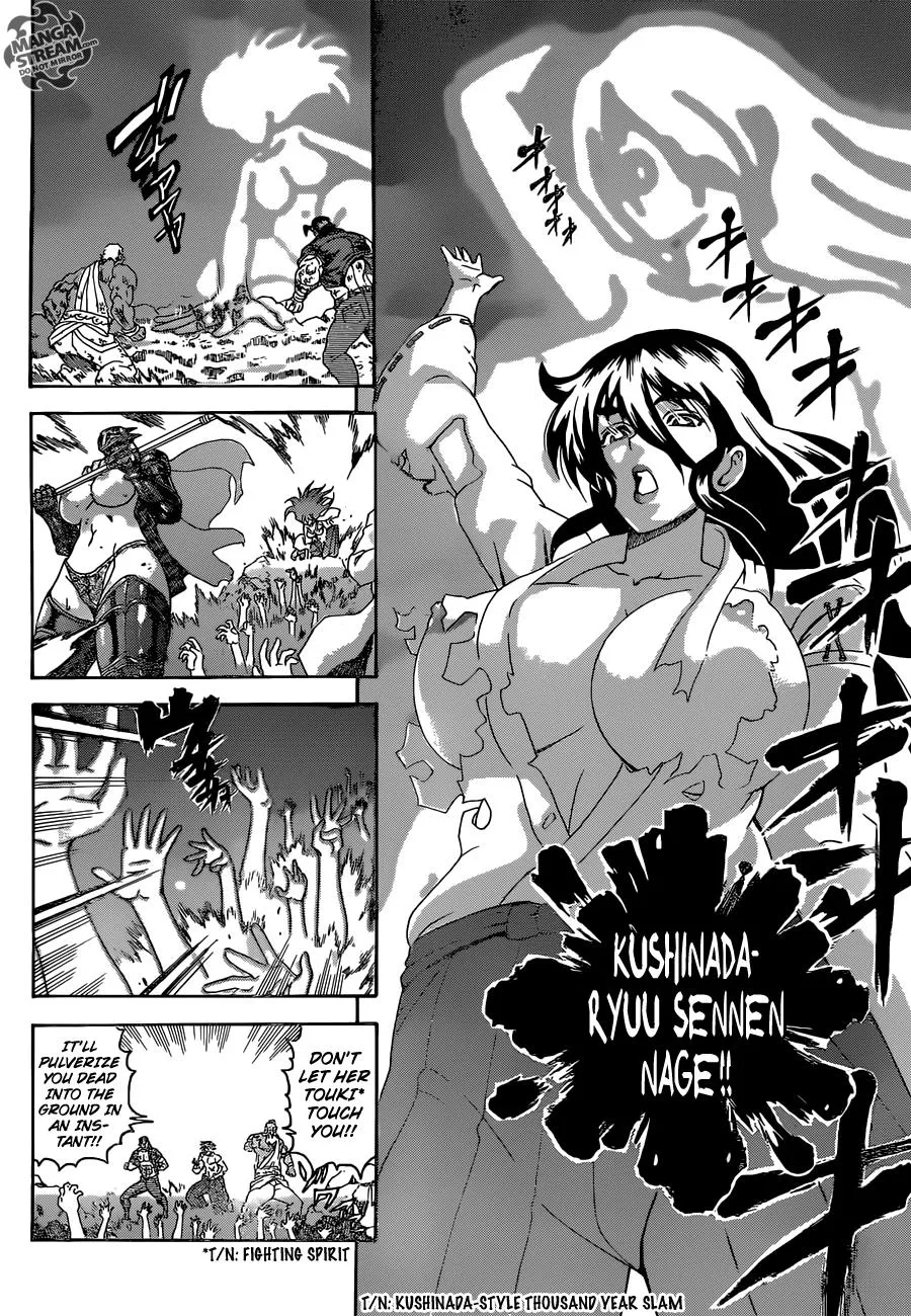 Read Historys Strongest Disciple Kenichi en Manga Online