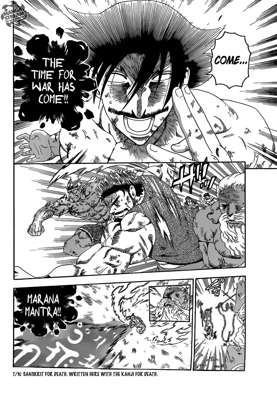 Read Historys Strongest Disciple Kenichi en Manga Online