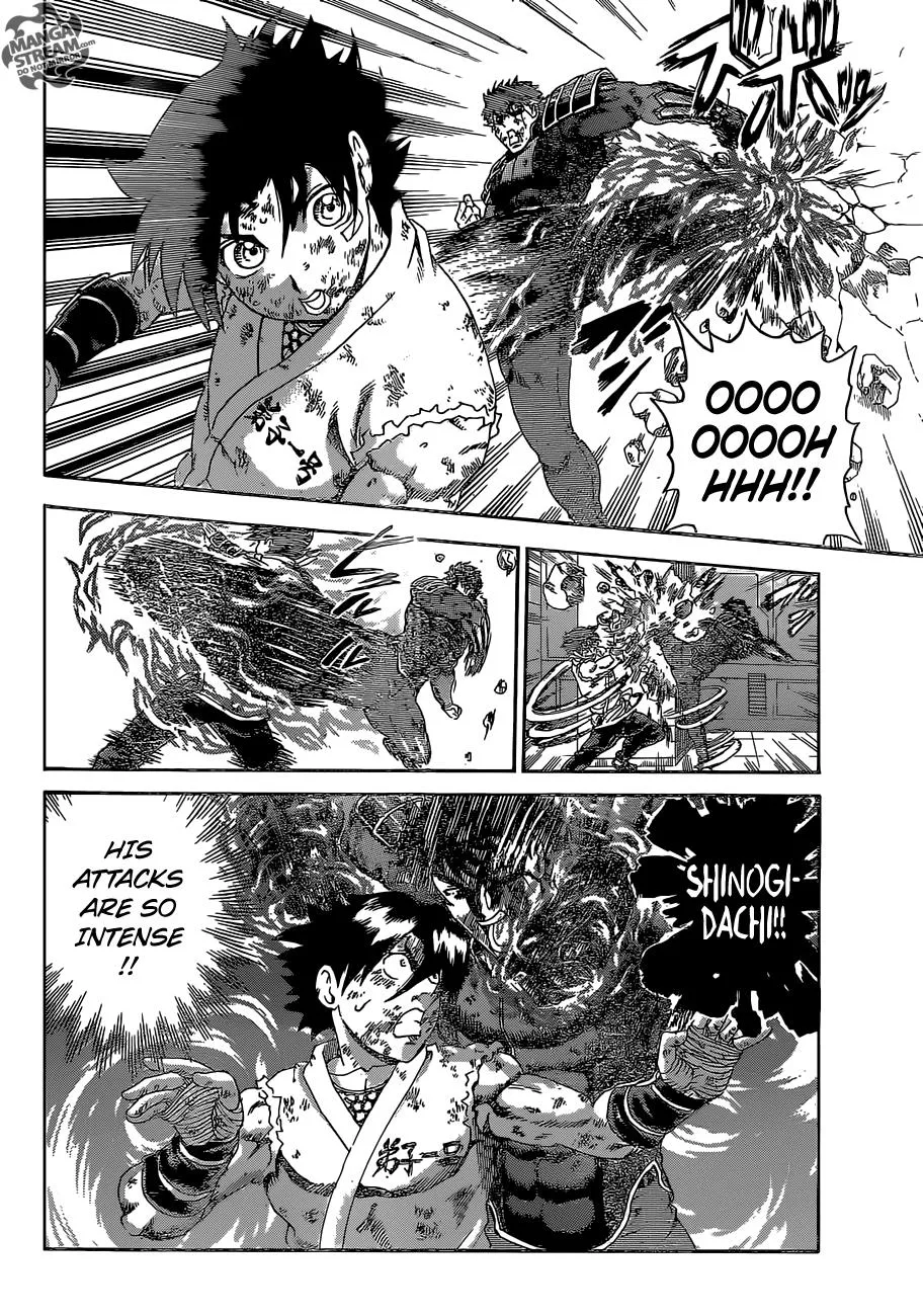 Read Historys Strongest Disciple Kenichi en Manga Online