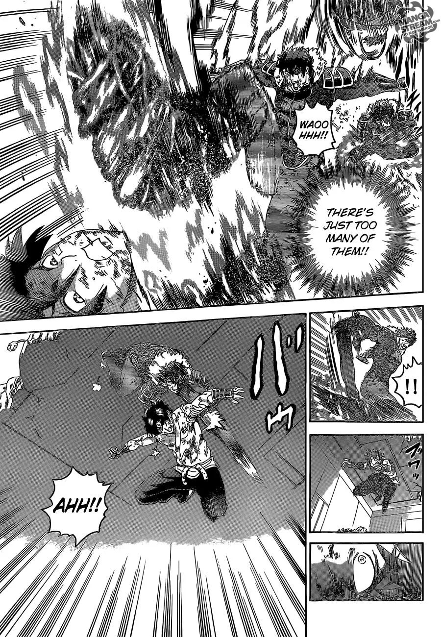 Read Historys Strongest Disciple Kenichi en Manga Online