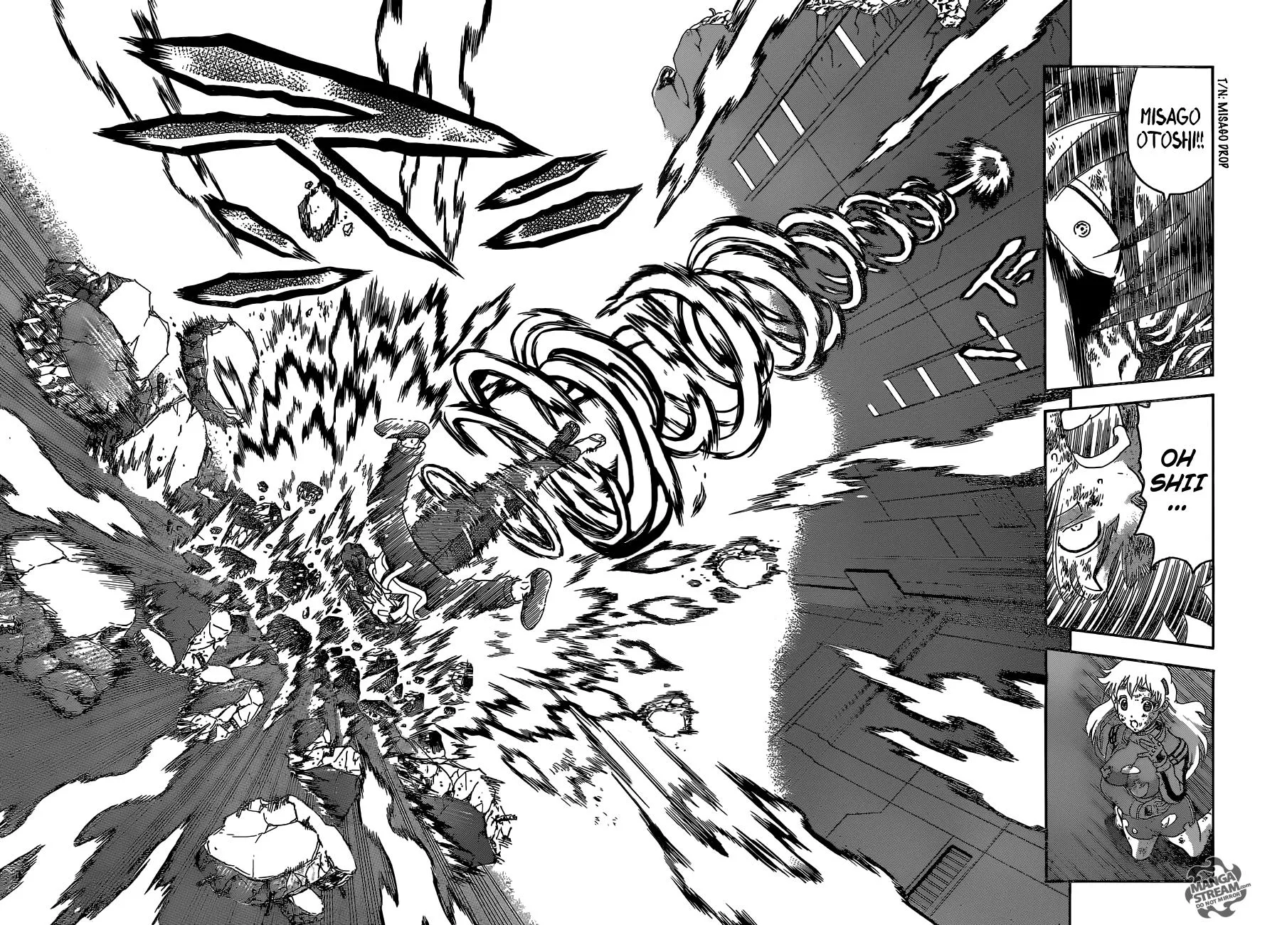 Read Historys Strongest Disciple Kenichi en Manga Online