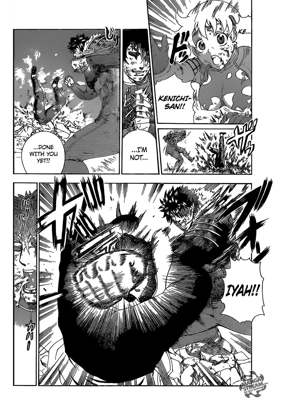Read Historys Strongest Disciple Kenichi en Manga Online