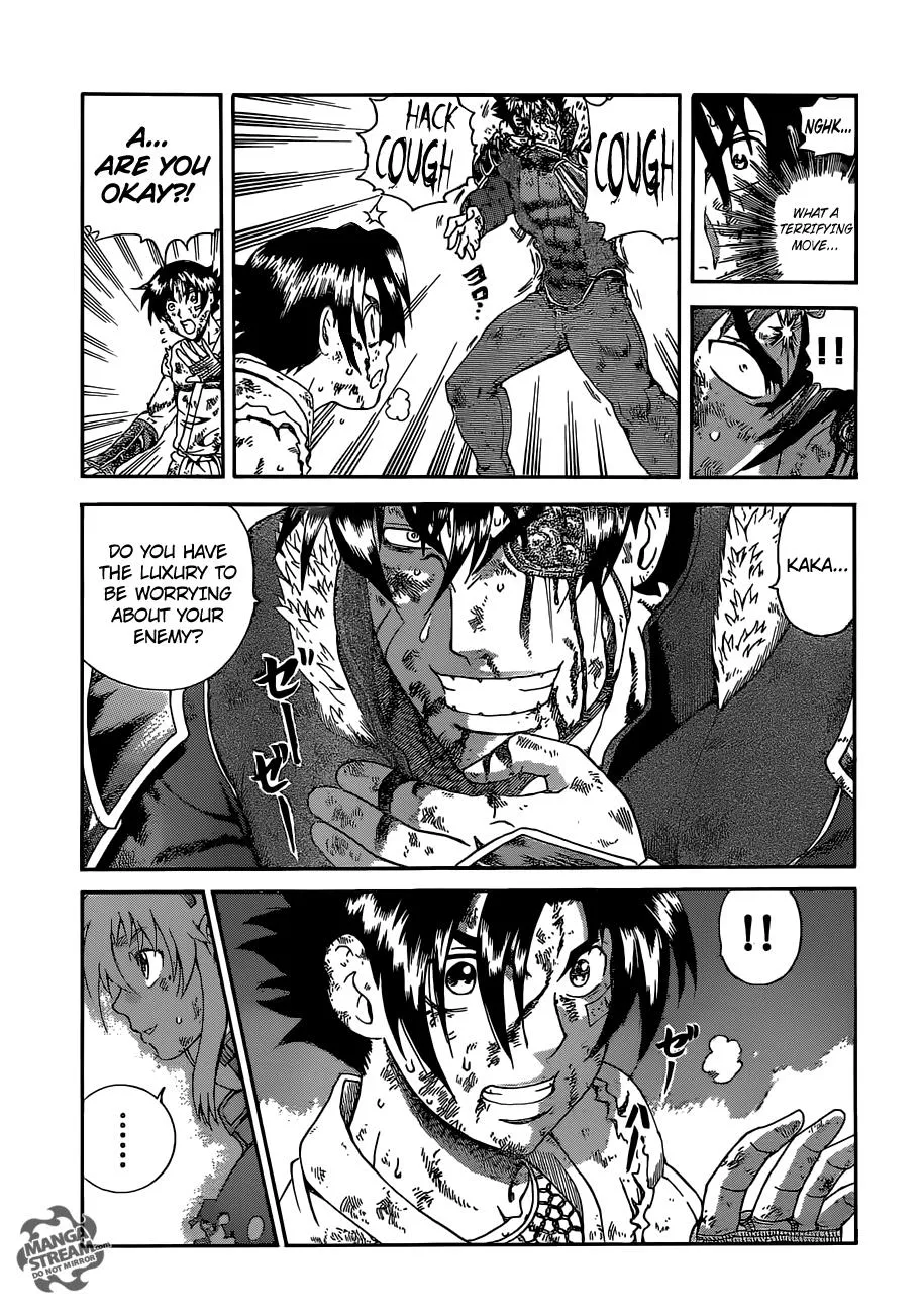 Read Historys Strongest Disciple Kenichi en Manga Online