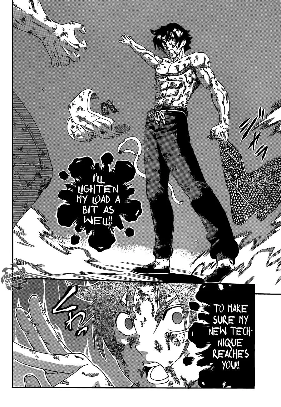 Read Historys Strongest Disciple Kenichi en Manga Online
