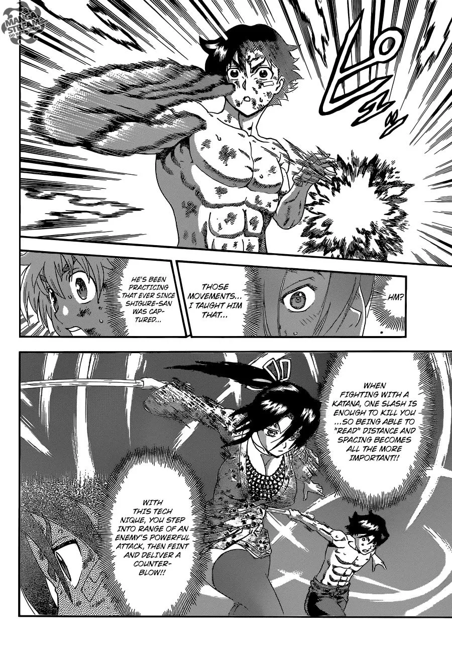 Read Historys Strongest Disciple Kenichi en Manga Online
