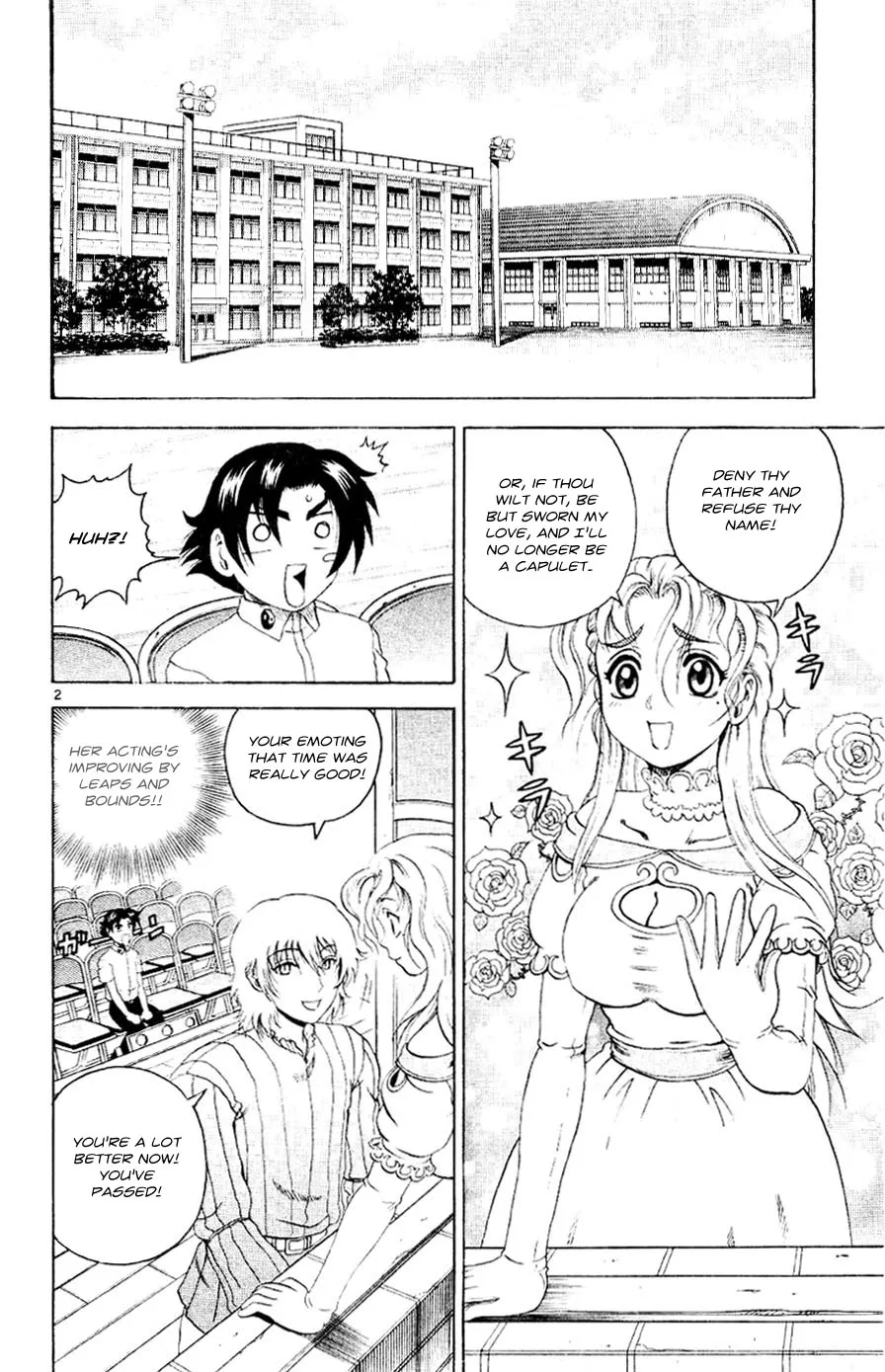 Read Historys Strongest Disciple Kenichi en Manga Online