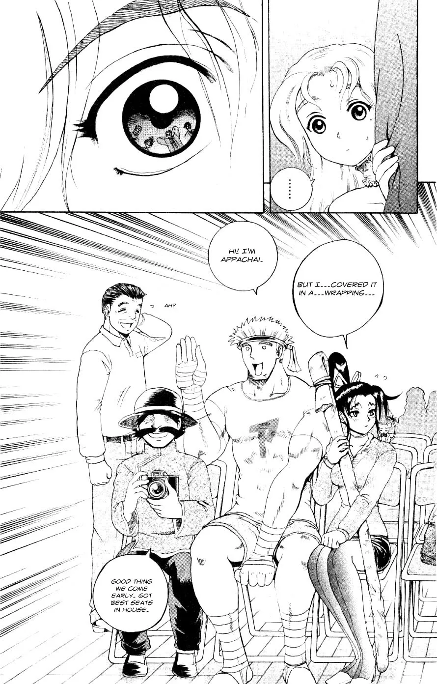 Read Historys Strongest Disciple Kenichi en Manga Online