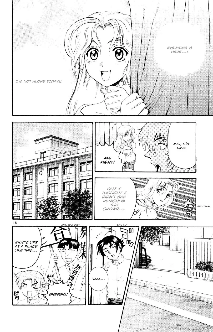 Read Historys Strongest Disciple Kenichi en Manga Online