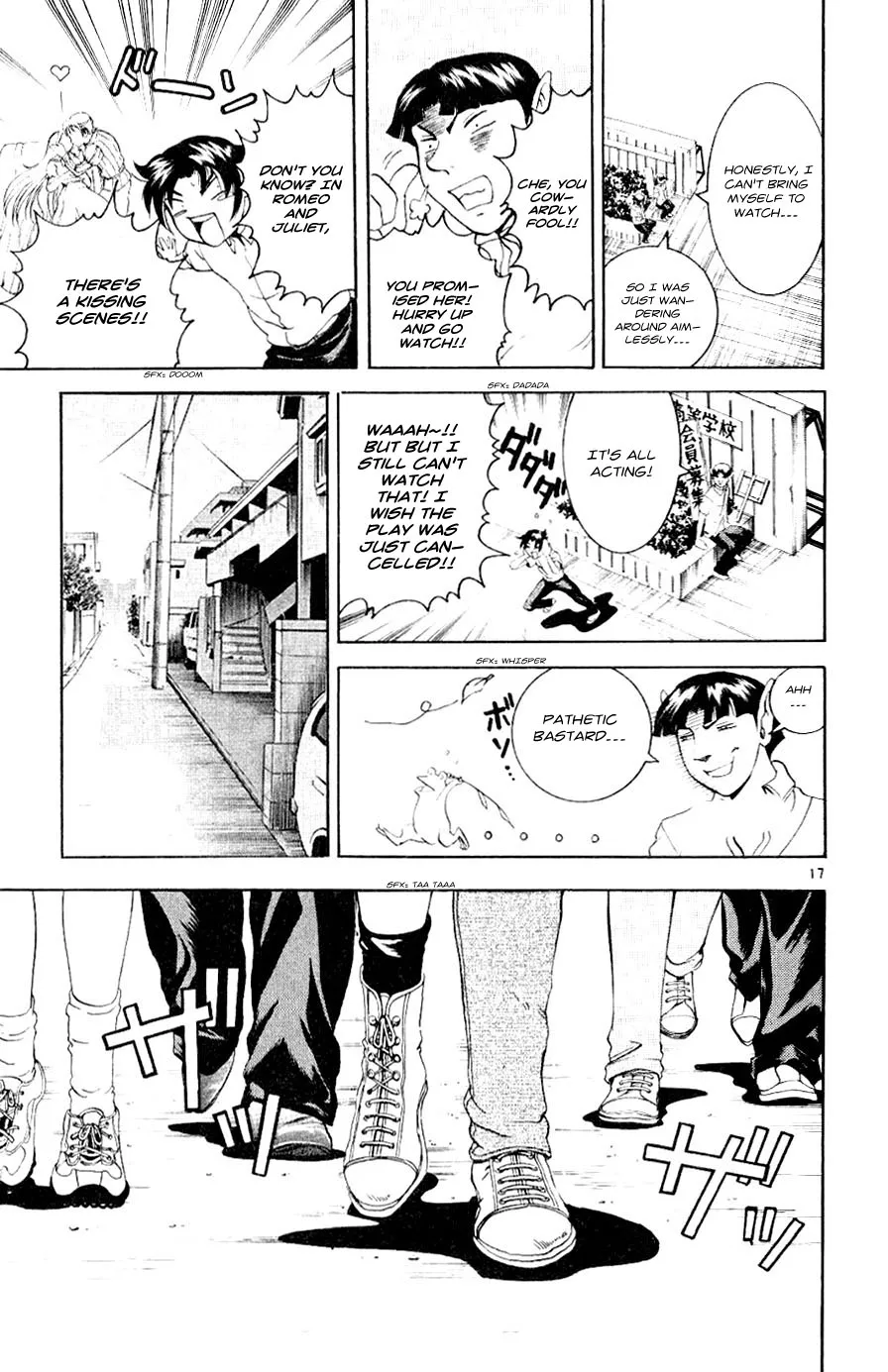 Read Historys Strongest Disciple Kenichi en Manga Online