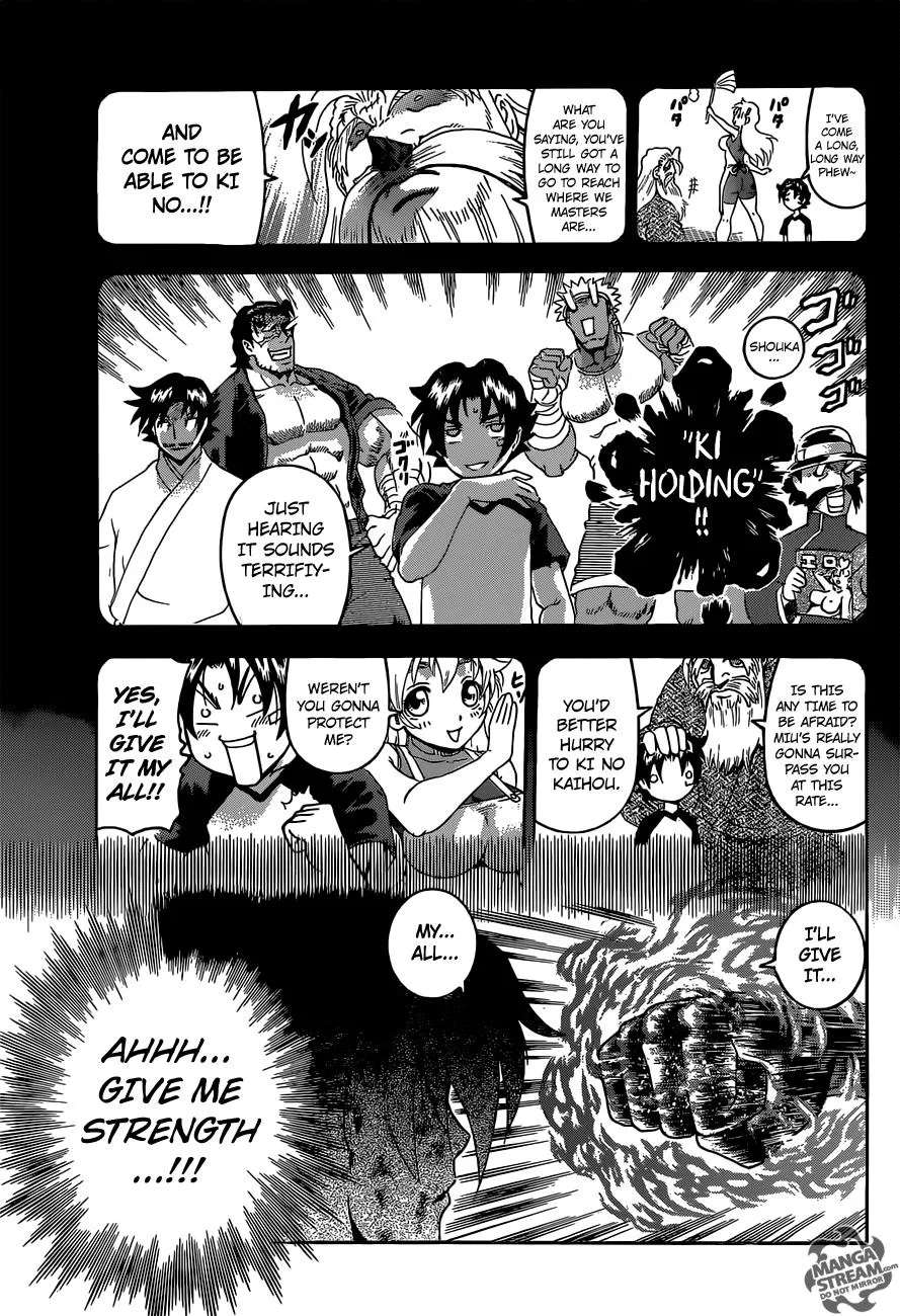Read Historys Strongest Disciple Kenichi en Manga Online