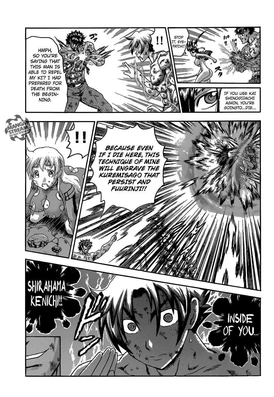 Read Historys Strongest Disciple Kenichi en Manga Online
