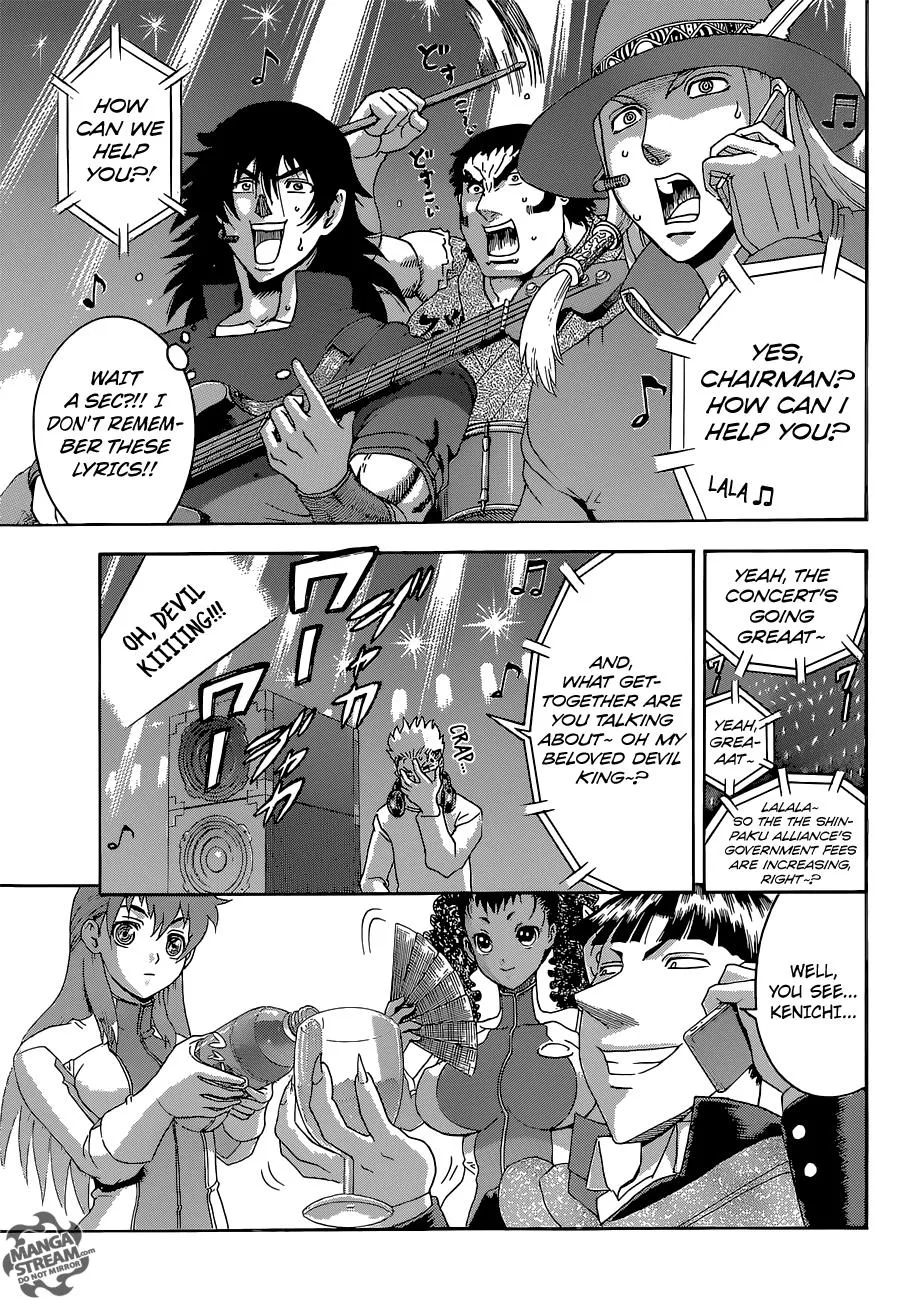 Read Historys Strongest Disciple Kenichi en Manga Online